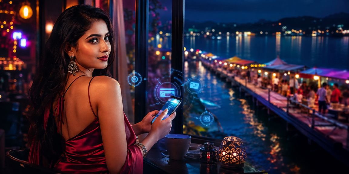 বান্দরবানে বিনোদন ও ক্যাসিনো নাইট মার্কেটে vb44 প্রোমো উপভোগ