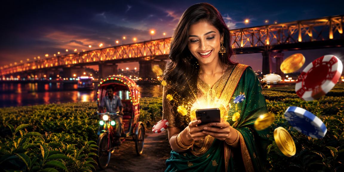 ঢাকার চা বাগানে টস প্রেডিকশন করছেন vb44 ব্যবহারকারী