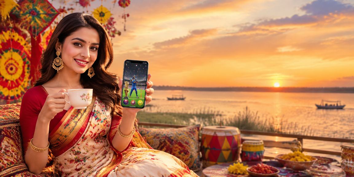 রাজশাহীতে পহেলা বৈশাখে vb44 মোবাইল গেমিং অভিজ্ঞতা