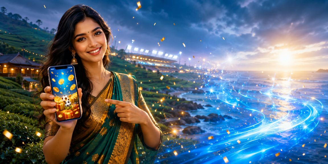 সিলেটের চা বাগানের পটভূমিতে vb44 বোনাস রেড এনভেলপ প্রচার